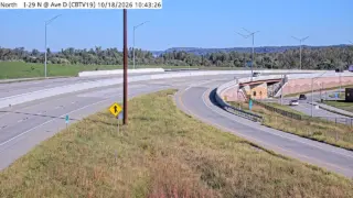 I-29 at Mile Marker 54.1 – Council Bluffs