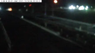 I-80 at IA 21 – Near Guernsey