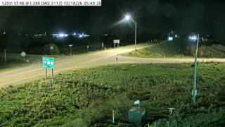 I-380 at 120th Street – Near Shueyville
