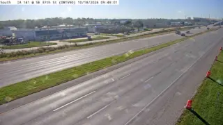 IA 141 at Southeast 37th Street – Mile Marker 154.7 – Grimes