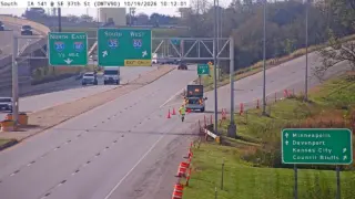 IA 141 at Southeast 37th Street – Mile Marker 154.7 – Grimes