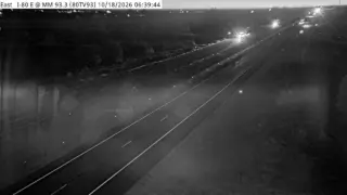 I-80 at Mile Marker 93 – Stuart