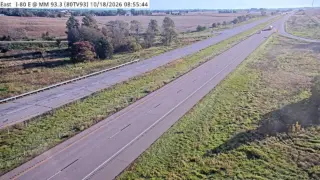 I-80 at Mile Marker 93 – Stuart