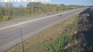 I-29 North of US 20/75 – Mile Marker 145 – Sioux City