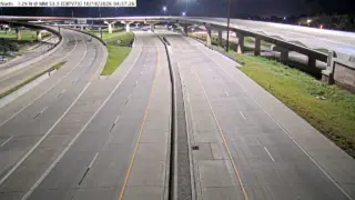 I-29 at Mile Marker 53.6 – Council Bluffs