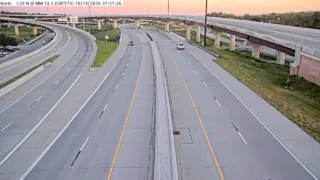 I-29 at Mile Marker 53.6 – Council Bluffs
