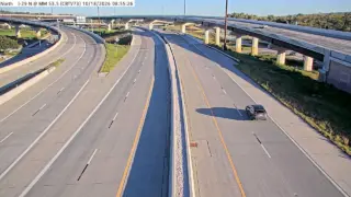 I-29 at Mile Marker 53.6 – Council Bluffs