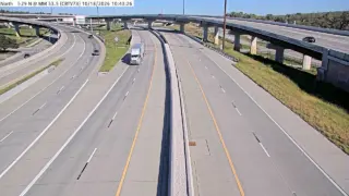 I-29 at Mile Marker 53.6 – Council Bluffs