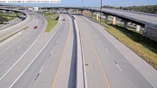 I-29 at Mile Marker 53.6 – Council Bluffs