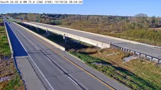 US 65 at Mile Marker 75.6 – Near Des Moines