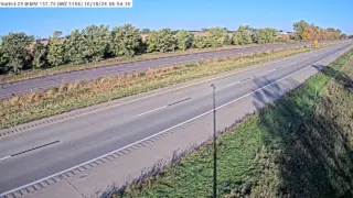 I-29 at Mile Marker 137.7 – Near Sioux City
