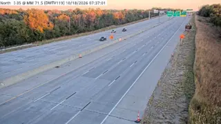 I-35 at EP True Parkway – Mile Marker 71.5 – West Des Moines