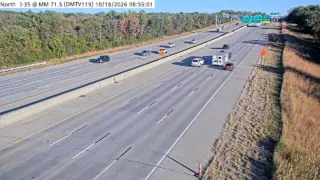 I-35 at EP True Parkway – Mile Marker 71.5 – West Des Moines