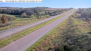 I-80 at Mile Marker 66.1 – Near Anita