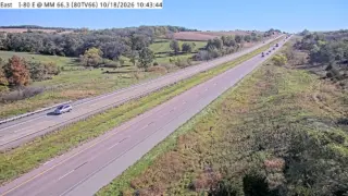 I-80 at Mile Marker 66.1 – Near Anita