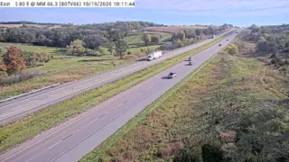 I-80 at Mile Marker 66.1 – Near Anita