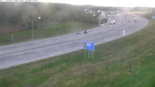 I-80 East of Harry Langdon Boulevard – Mile Marker 4.5 – Council Bluffs