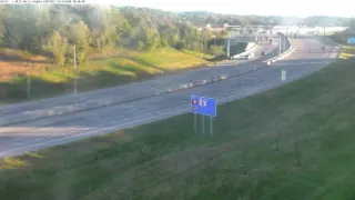 I-80 East of Harry Langdon Boulevard – Mile Marker 4.5 – Council Bluffs