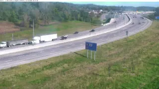 I-80 East of Harry Langdon Boulevard – Mile Marker 4.5 – Council Bluffs
