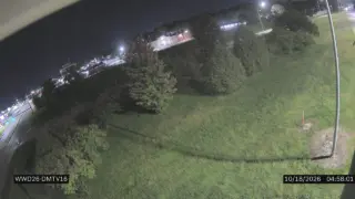 I-235 at 22nd Street – Mile Marker 2.6 – West Des Moines – Wrong-Way Monitoring View