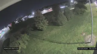 I-235 at 22nd Street – Mile Marker 2.6 – West Des Moines – Wrong-Way Monitoring View