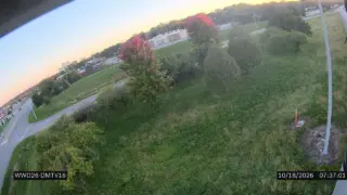 I-235 at 22nd Street – Mile Marker 2.6 – West Des Moines – Wrong-Way Monitoring View