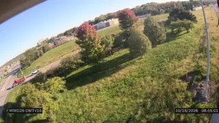I-235 at 22nd Street – Mile Marker 2.6 – West Des Moines – Wrong-Way Monitoring View