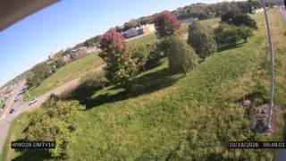 I-235 at 22nd Street – Mile Marker 2.6 – West Des Moines – Wrong-Way Monitoring View