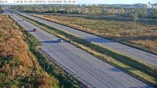 I-29 at IA 370 – Mile Marker 42.9 – Near Council Bluffs