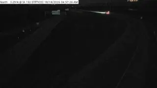 I-29 at IA 192 – Mile Marker 57 – Council Bluffs