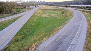 I-29 at IA 192 – Mile Marker 57 – Council Bluffs