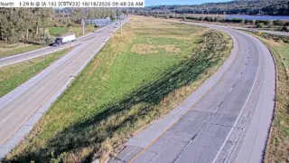 I-29 at IA 192 – Mile Marker 57 – Council Bluffs