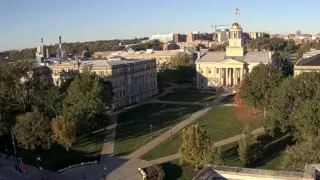 Pentacrest – University of Iowa