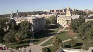 Pentacrest – University of Iowa
