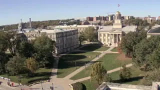 Pentacrest – University of Iowa