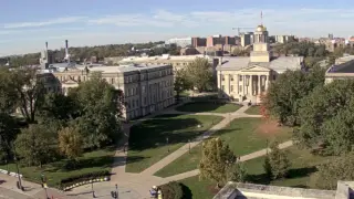 Pentacrest – University of Iowa