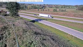 I-35 Rest Area – Northbound/Southbound – Lamoni – Northbound Exit – Mile Marker 7 – Near Davis City