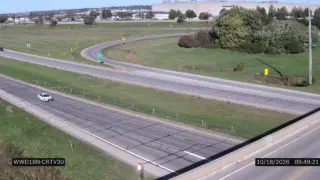 US 30 at C Street Southwest – Mile Marker 254.5 – Cedar Rapids – Wrong-Way Monitoring View – Camera 59633699