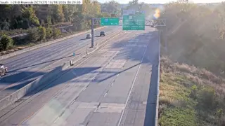 I-29 at South Riverside Boulevard – Mile Marker 150.5 – Sioux City