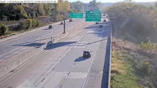 I-29 at South Riverside Boulevard – Mile Marker 150.5 – Sioux City