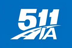 Iowa DOT / Iowa 511 logo